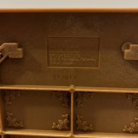 Calico Critter Sylvanian Families Red Roof Cottage Starter Home - Picture 11 of 11